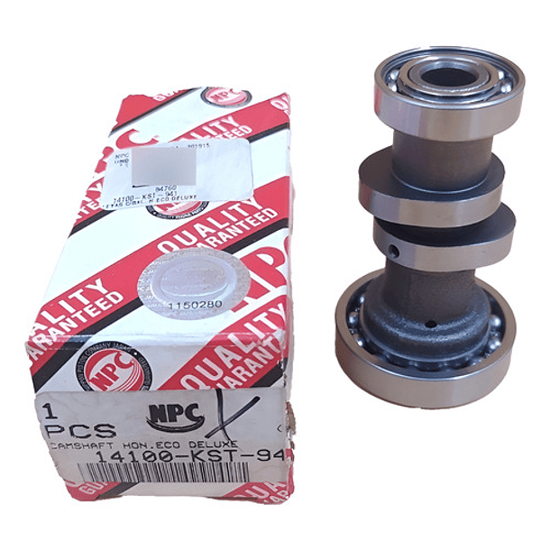 arbol de levas eco deluxe npc + 1