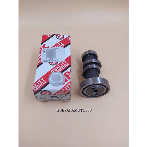 arbol de levas eco deluxe npc + 2