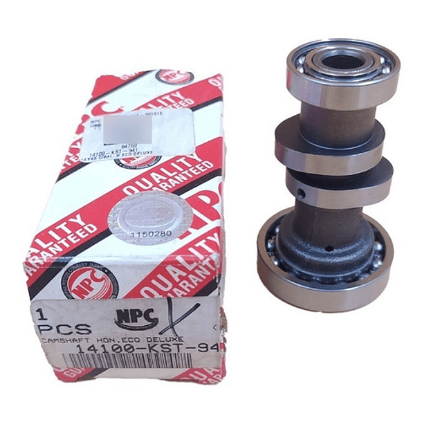 arbol de levas eco deluxe npc + 3