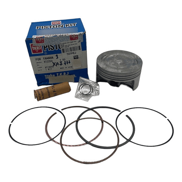 kit piston xtz250 10 tkrj 2
