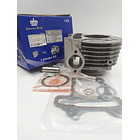 kit cilindro scooter 150 coronita + 3