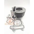 kit cilindro scooter 150 coronita + 4