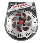 disco de freno mrx150 vitrix 1