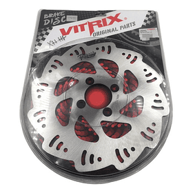 disco de freno mrx150 vitrix