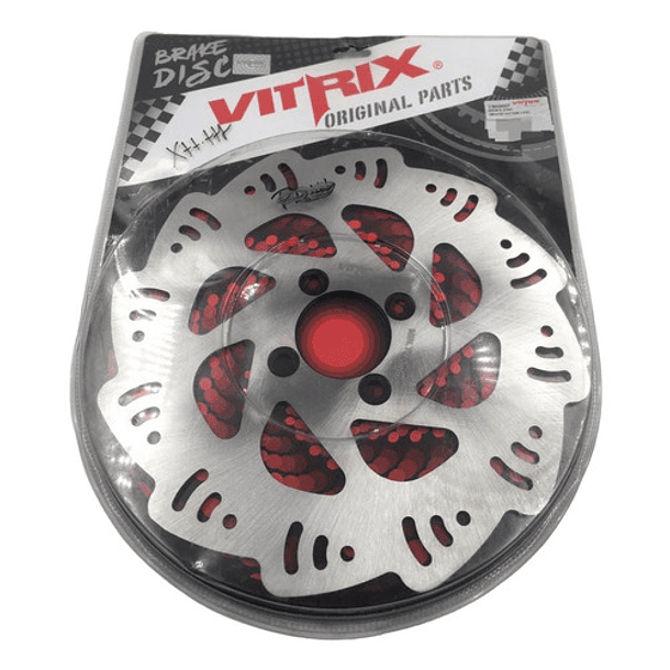 disco de freno mrx150 vitrix 1