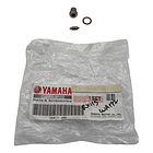 aguja y base de carburador rx115-v80-dt100 original 3