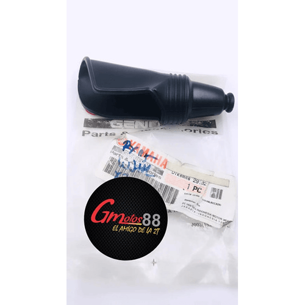 caucho manesilla de clutch rx115 original 1