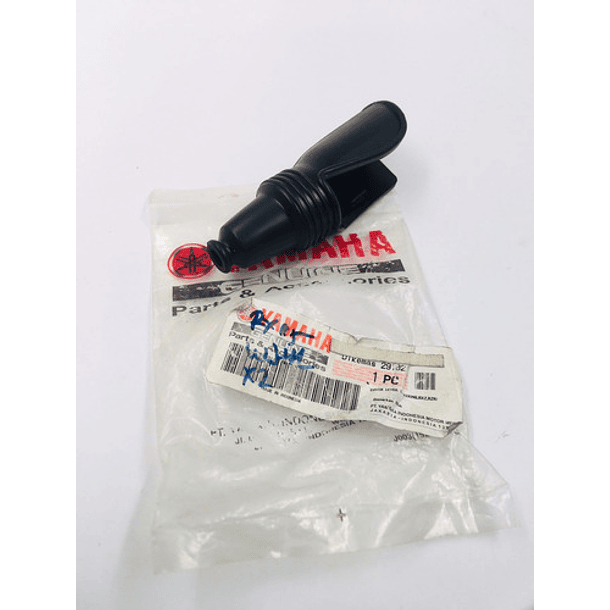 caucho manesilla de clutch rx115 original 2