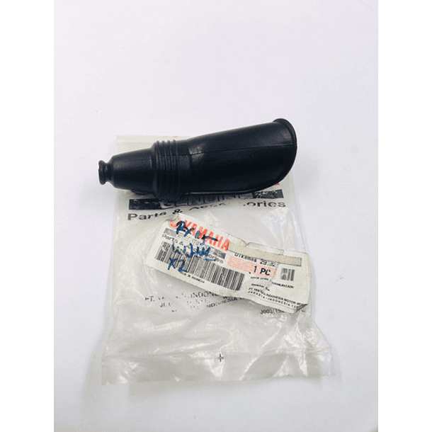 caucho manesilla de clutch rx115 original 3