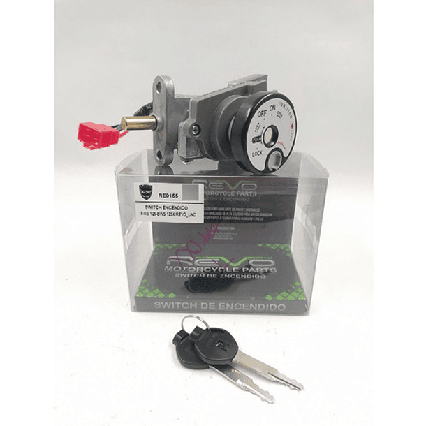 suiche de encendido bws125 revo 1