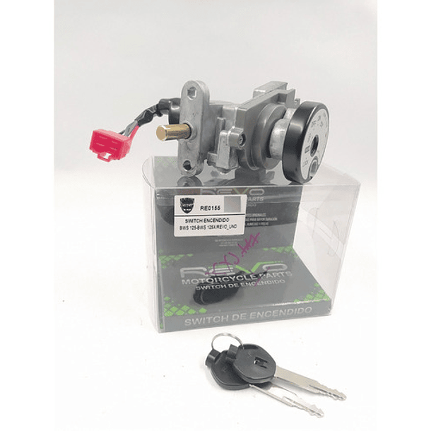 suiche de encendido bws125 revo 2
