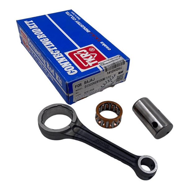 kit biela discover 100m-110-platino 110 4v tkrj + 1