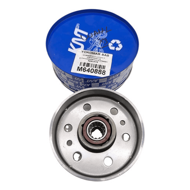 campana de clutch cripton 115 21th knt 1