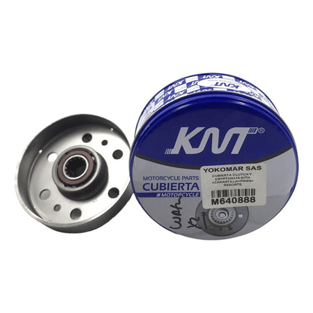 campana de clutch cripton 115 21th knt 4