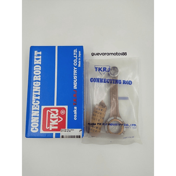 kit biela v80 tkrj + 3