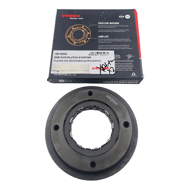 unigay pulsar 200ns vitrix + 1