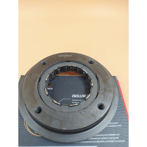 unigay pulsar 200ns vitrix + 4