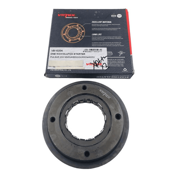 unigay pulsar 200ns vitrix + 2