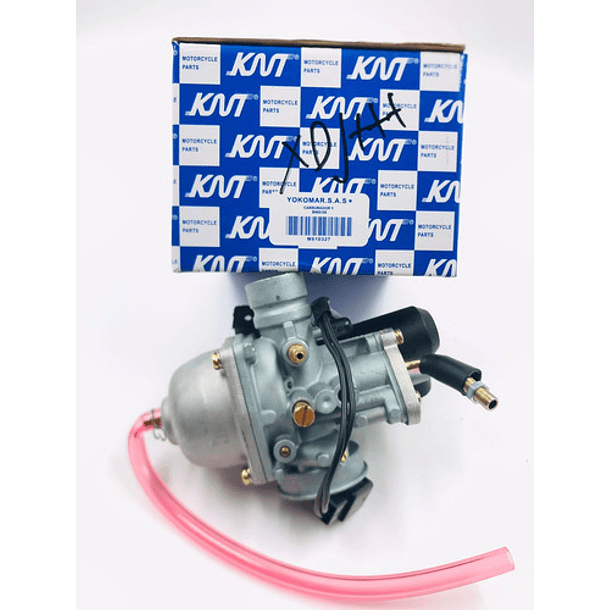 carburador bws100 knt 1