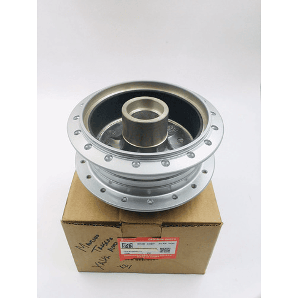 manzana trasera ax100-viva-fr80 original 4