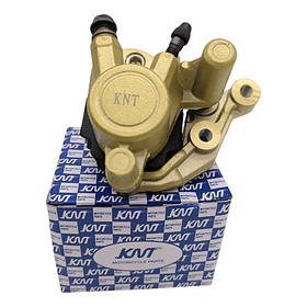 mordaza de freno delantero rx115 knt