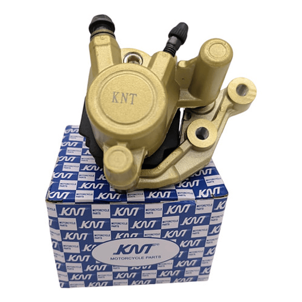 mordaza de freno delantero rx115 knt 1