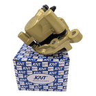 mordaza de freno delantero rx115 knt 2