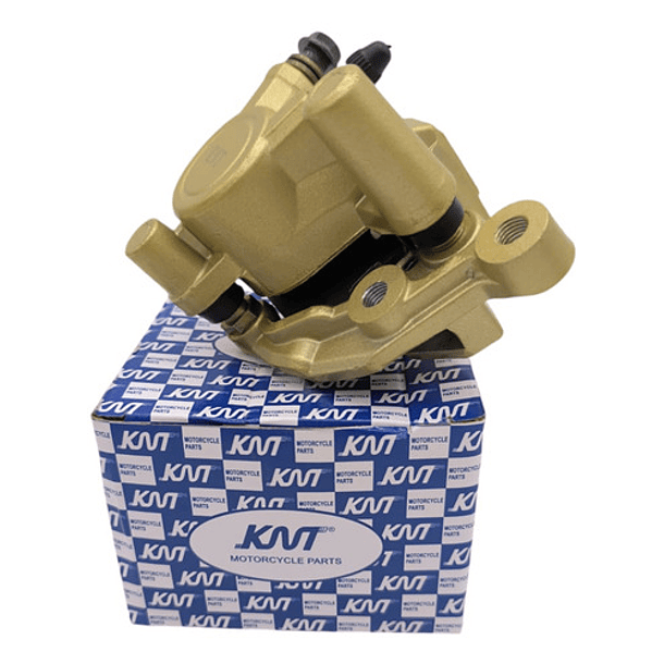 mordaza de freno delantero rx115 knt 2