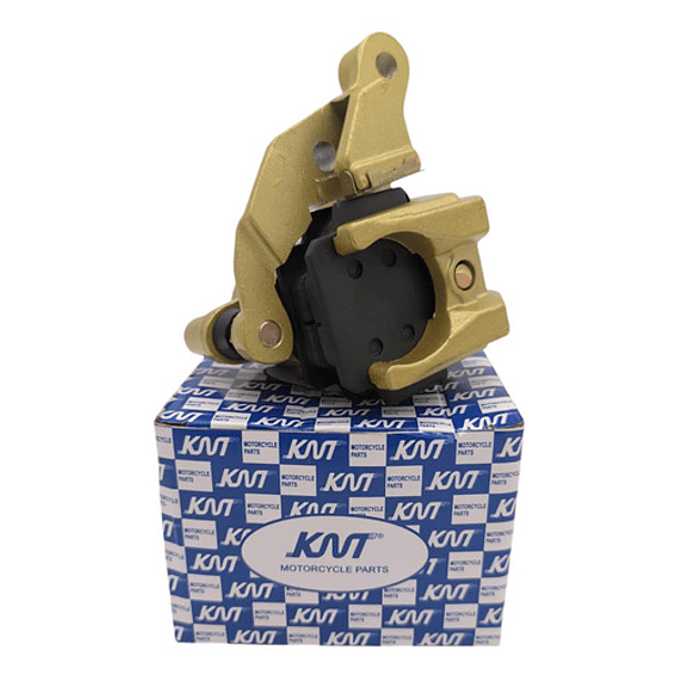 mordaza de freno delantero rx115 knt 3