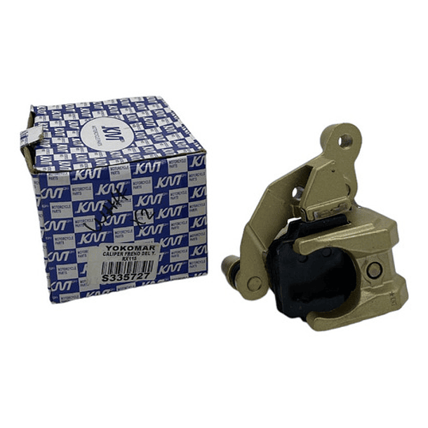 mordaza de freno delantero rx115 knt 5
