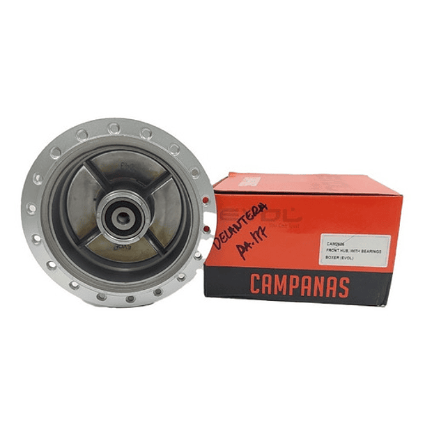 manzana delantera boxer ct-ax100-vivax-fr evol 2