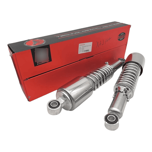 amortiguador trasero gn125  vaox 2