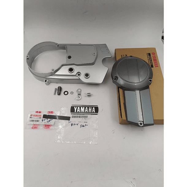 carcaza de clutch rx115 gaju 2