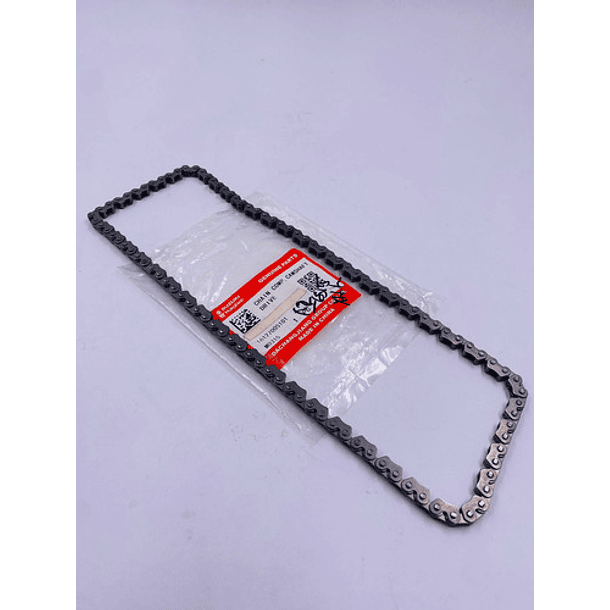 cadenilla gs125-cbz160-estorm-bross-gsx150 50 exl original 2