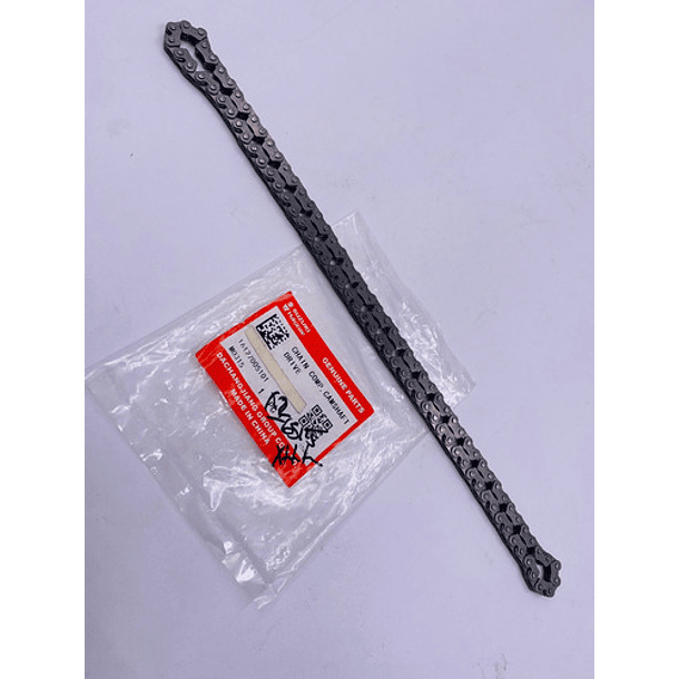 cadenilla gs125-cbz160-estorm-bross-gsx150 50 exl original 4