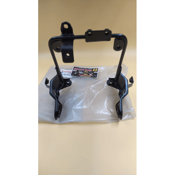 aleta de farola dt125 negra original 2