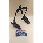 aleta de farola dt125 negra original 3