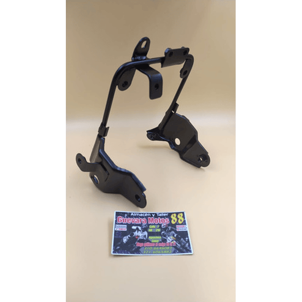 aleta de farola dt125 negra original 3