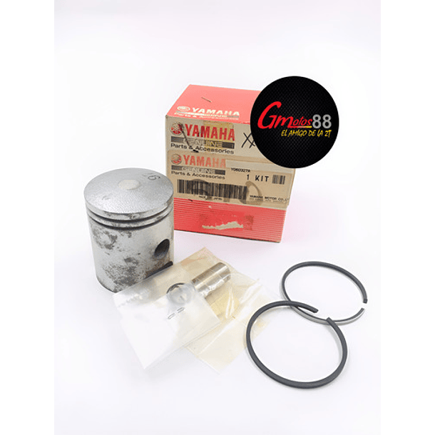 kit piston v80 std incolmotos 1
