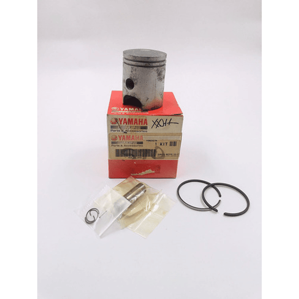kit piston v80 std incolmotos 5