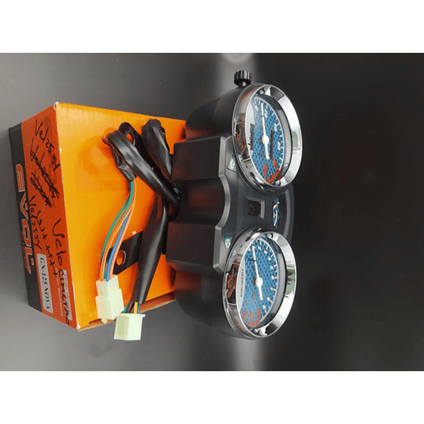 velocimetro gn125 nova evol 4