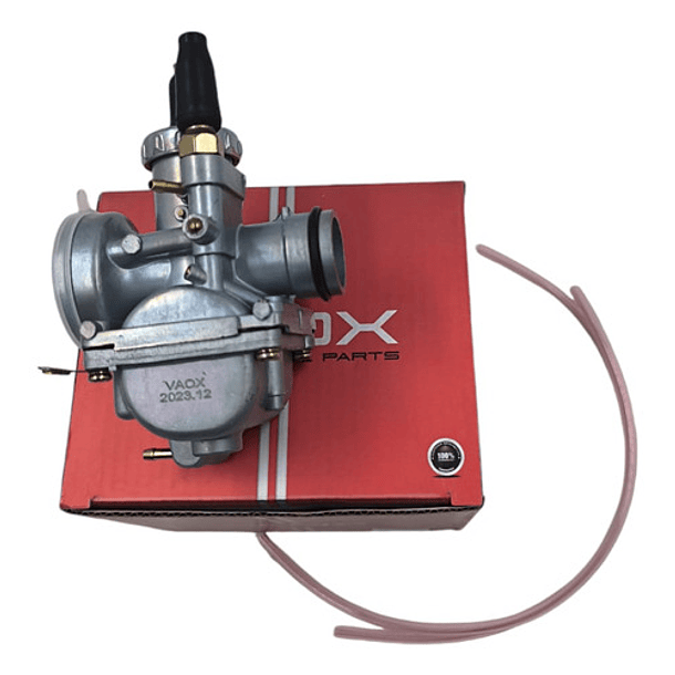 carburador ax100 vaox 2