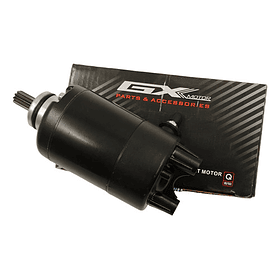 motor de arranque pulsar 180 gx
