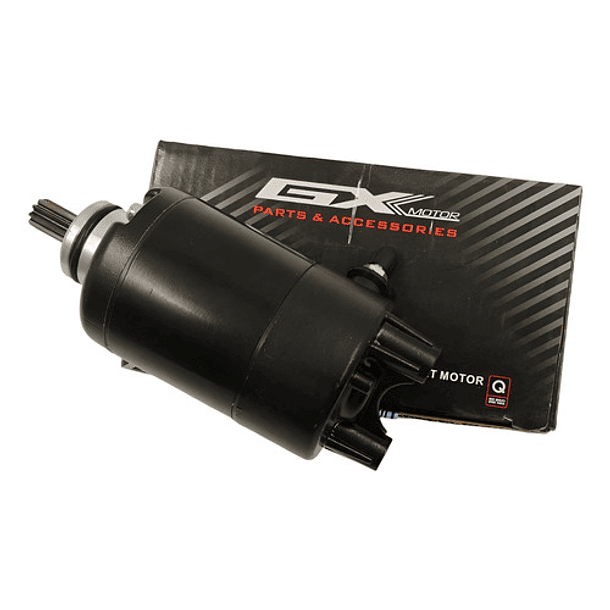 motor de arranque pulsar 180 gx 1
