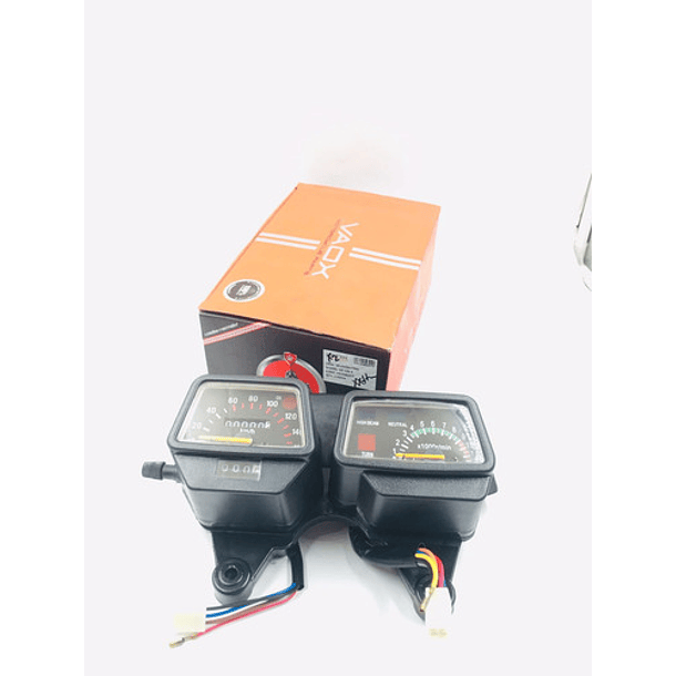 velocimetro dt125 vaox 4