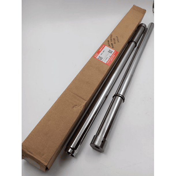 barras telescopicas ax100 unidad original 4