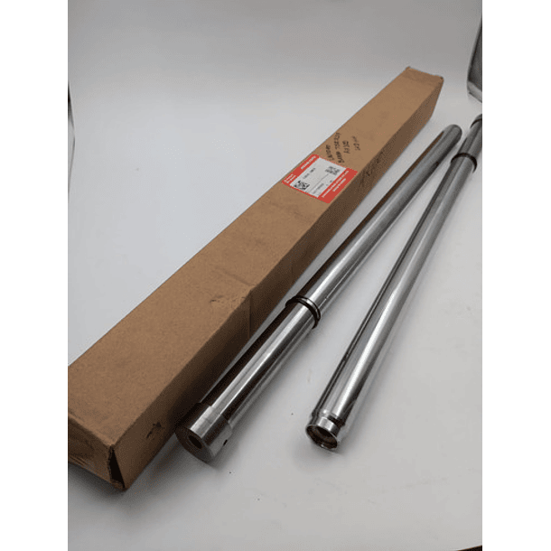 barras telescopicas ax100 unidad original 5