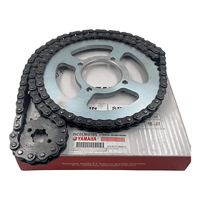 relacion ybr125/libero125-yd110 47 yparts