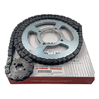 relacion ybr125/libero125-yd110 47 yparts 2