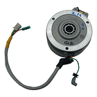 plato bobinas boxer ct + volanta varroc 1